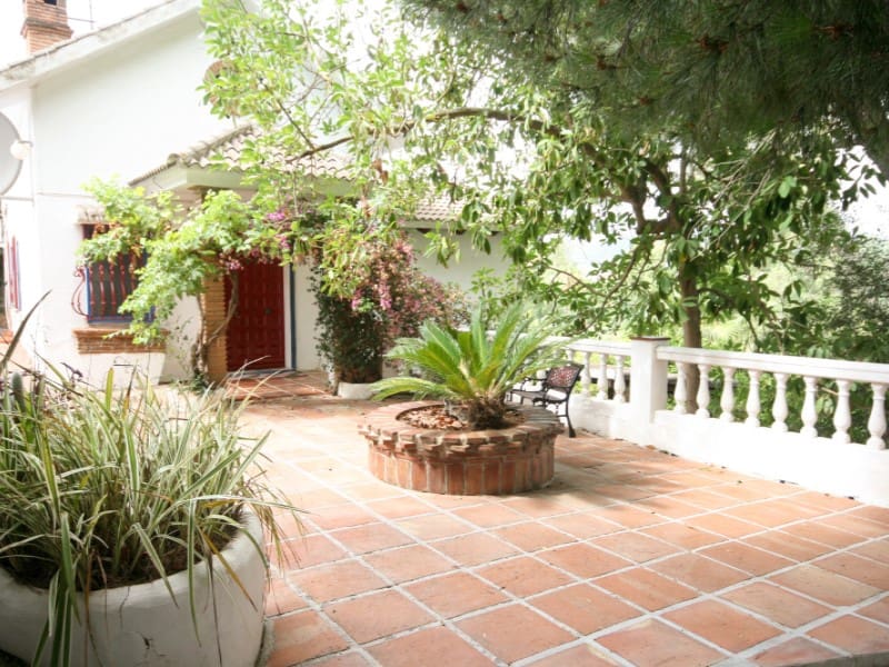 4 soverom Finca/Herregård til salgs i Alhaurin el Grande med svømmebasseng - € 435 000 (Ref: 8565427)