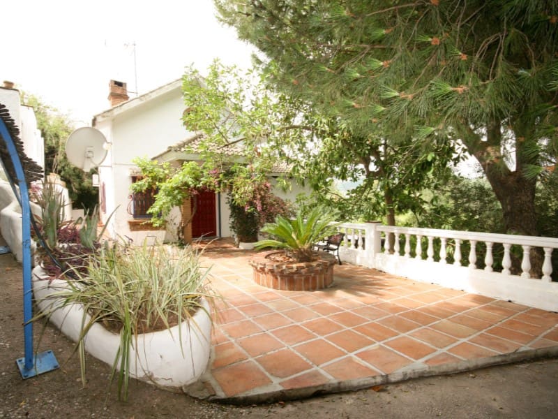 4 soverom Finca/Herregård til salgs i Alhaurin el Grande med svømmebasseng - € 435 000 (Ref: 8565427)