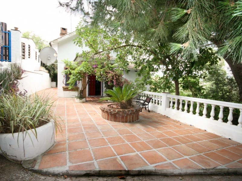 4 soverom Finca/Herregård til salgs i Alhaurin el Grande med svømmebasseng - € 435 000 (Ref: 8565427)