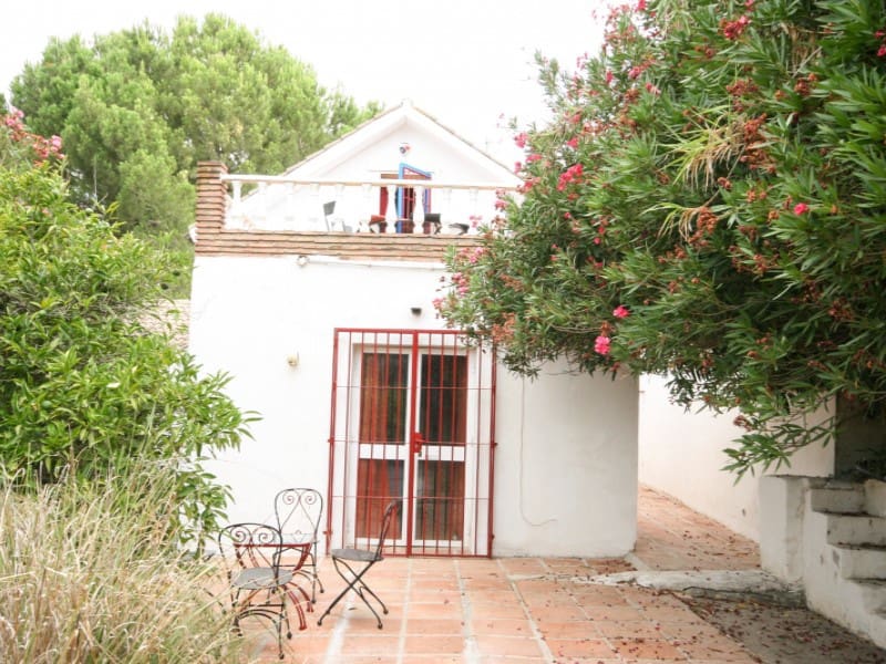 4 soverom Finca/Herregård til salgs i Alhaurin el Grande med svømmebasseng - € 435 000 (Ref: 8565427)