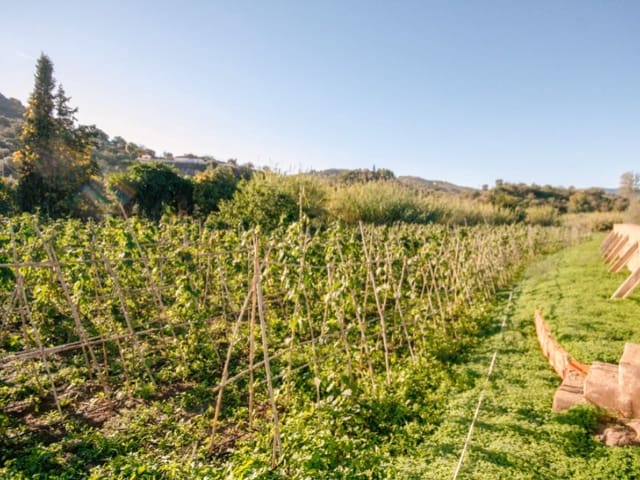 1 soveværelse Finca/Landehus til salg i Coín - € 89.000 (Ref: 8672174)