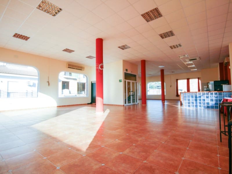 Erhverv til salg i Guaro - € 350.000 (Ref: 8753999)