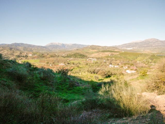 Finca/Landehus til salg i Coín - € 307.500 (Ref: 8785511)