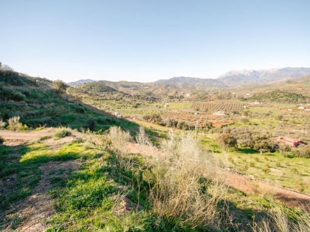 Finca/Landehus til salg i Coín - € 307.500 (Ref: 8785511)