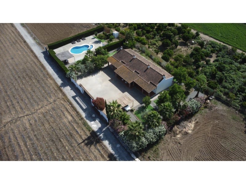 6 Zimmer Finca/Landgut zu verkaufen in Coin - 590.000 € (Ref: 8810227)