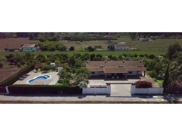 6 chambre Finca/Maison de Campagne à vendre à Coín - 590 000 € (Ref: 8810227)