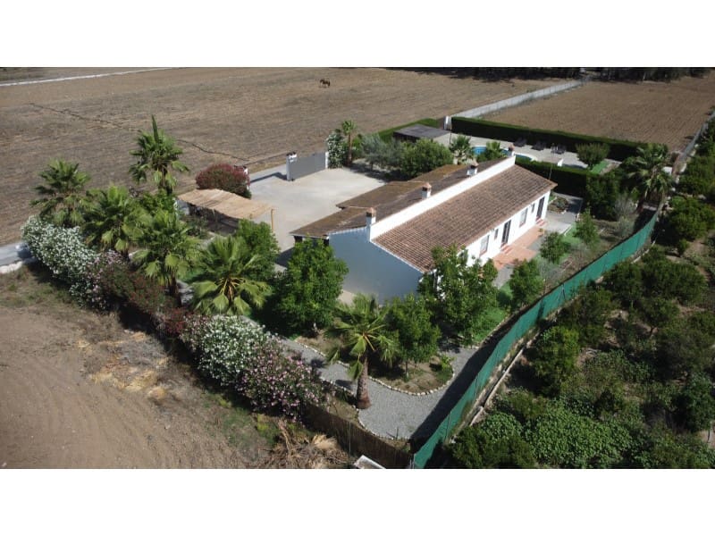 6 Zimmer Finca/Landgut zu verkaufen in Coin - 590.000 € (Ref: 8810227)