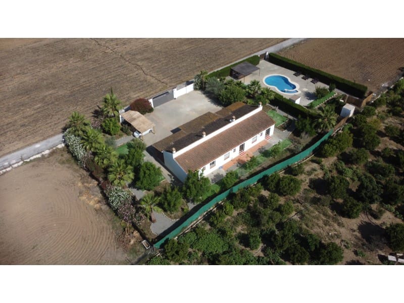 6 Zimmer Finca/Landgut zu verkaufen in Coin - 590.000 € (Ref: 8810227)