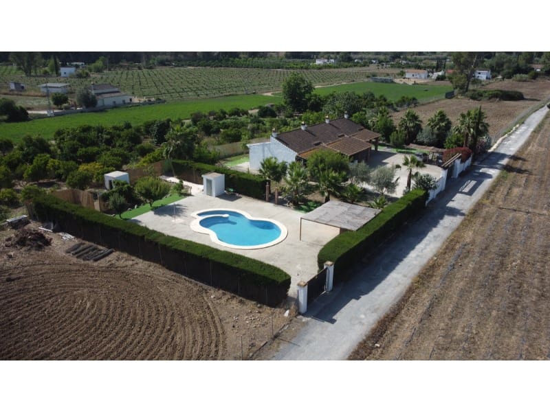 6 Zimmer Finca/Landgut zu verkaufen in Coin - 590.000 € (Ref: 8810227)