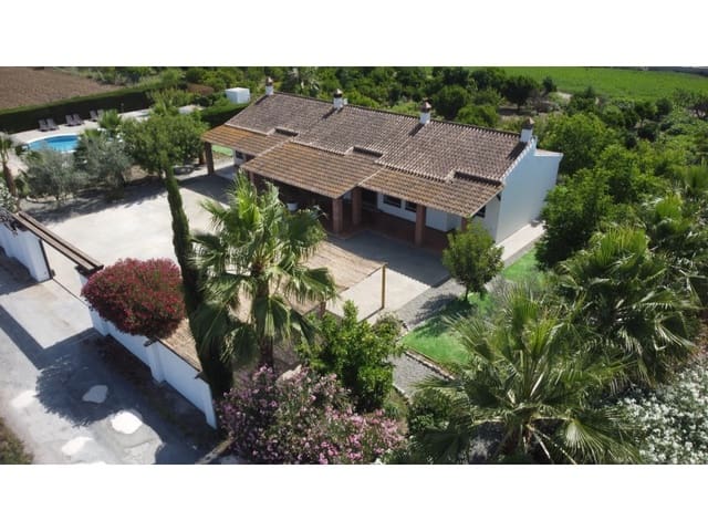 6 chambre Finca/Maison de Campagne à vendre à Coín - 590 000 € (Ref: 8810227)