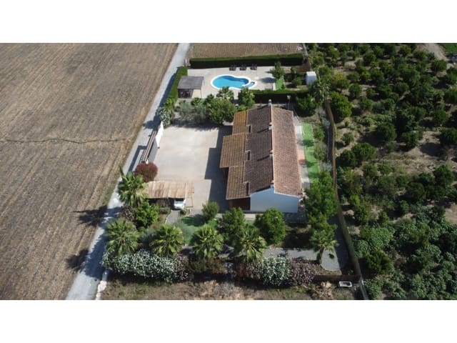 6 chambre Finca/Maison de Campagne à vendre à Coín - 590 000 € (Ref: 8810227)