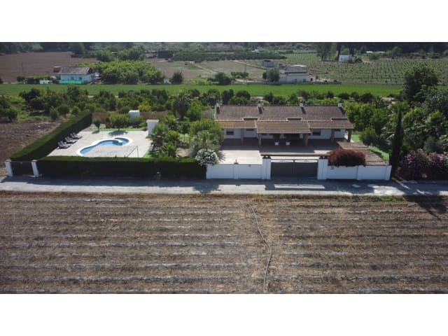 6 chambre Finca/Maison de Campagne à vendre à Coín - 590 000 € (Ref: 8810227)