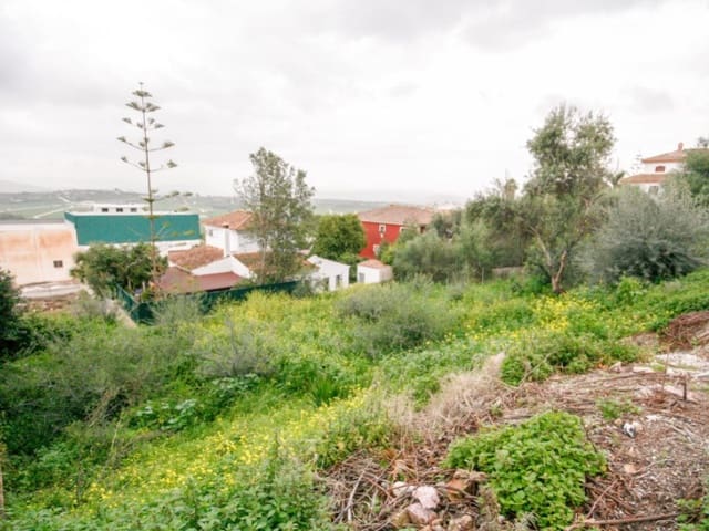 Tontti myytävänä paikassa Coín - 95 000 € (Ref: 8888605)