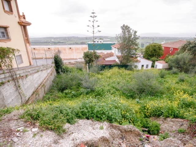 Tomt till salu i Coín - 95 000 € (Ref: 8888605)