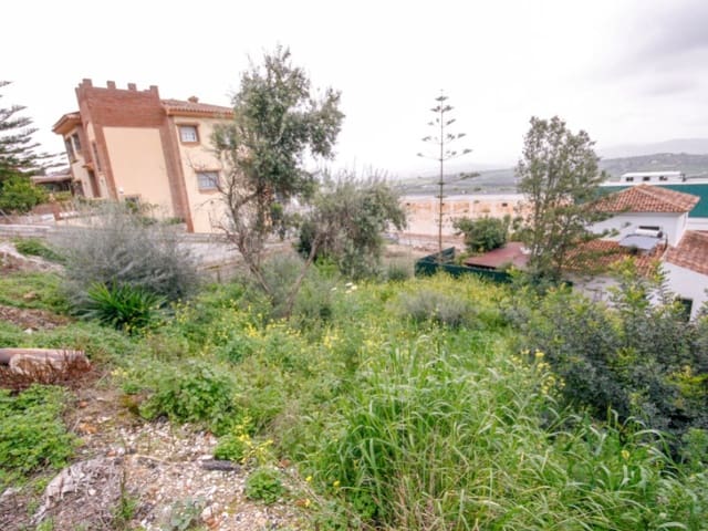 Tomt till salu i Coín - 95 000 € (Ref: 8888605)