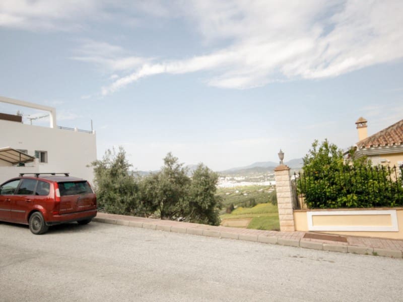 Bauplatz zu verkaufen in Coin - 110.000 € (Ref: 8926787)