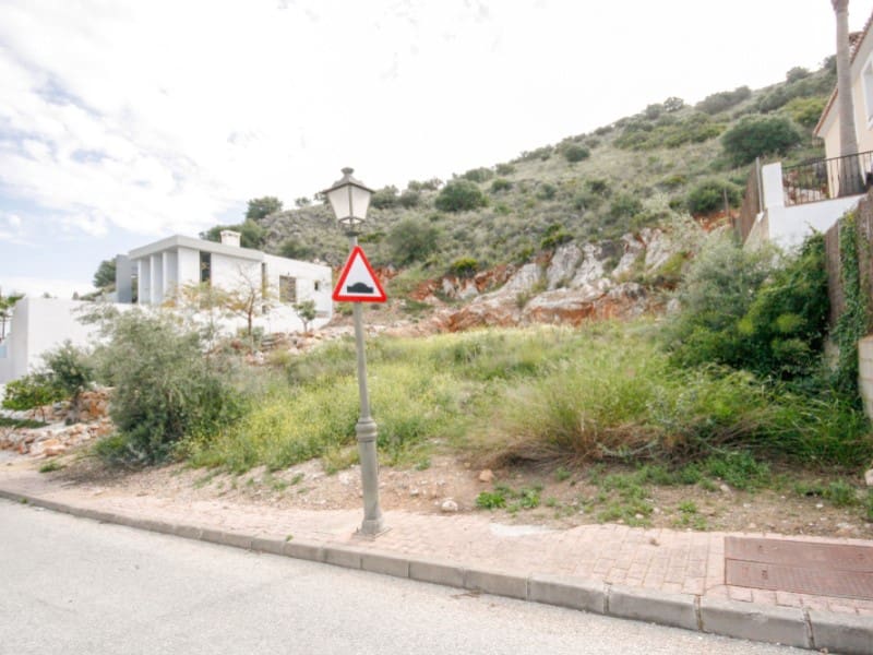 Bauplatz zu verkaufen in Coin - 110.000 € (Ref: 8926787)