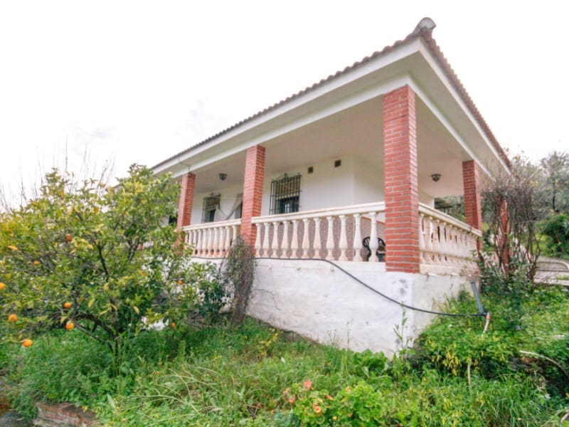 2 soveværelse Finca/Landehus til salg i Tolox - € 192.000 (Ref: 8982599)