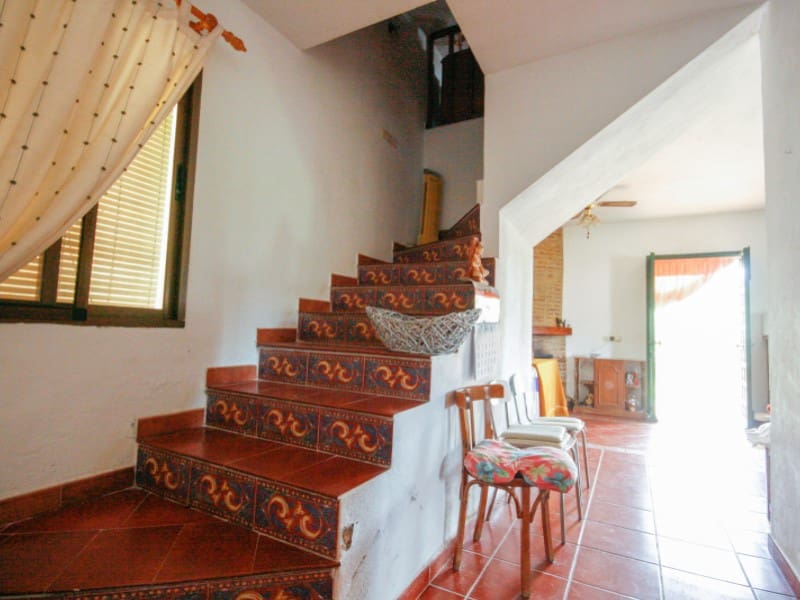 2 soveværelse Finca/Landehus til salg i Tolox - € 192.000 (Ref: 8982599)