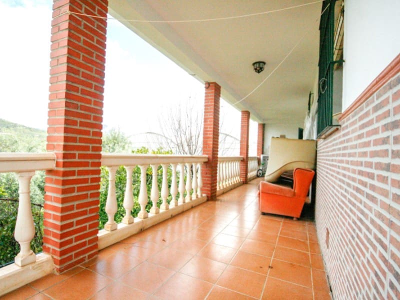 2 soveværelse Finca/Landehus til salg i Tolox - € 192.000 (Ref: 8982599)