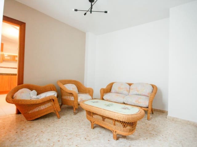 3 Zimmer Wohnung zu vermieten in Coín mit Garage - 900 € (Ref: 8982600)