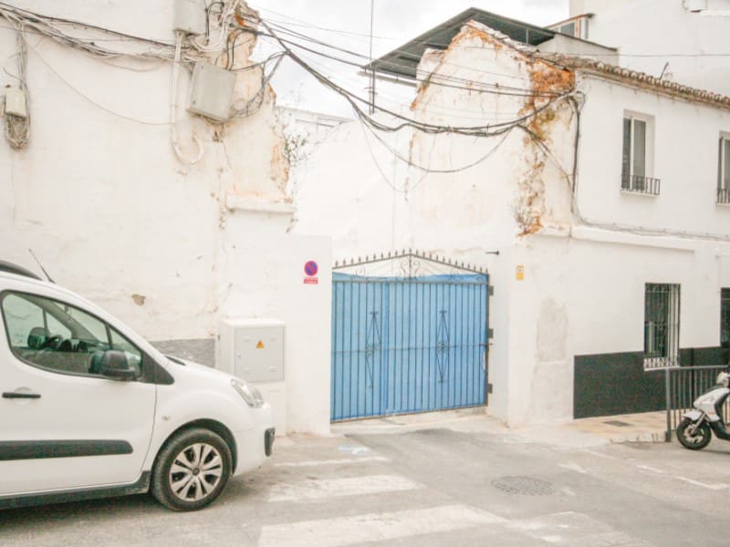 Byggegrund til salg i Coin - € 85.000 (Ref: 8992095)