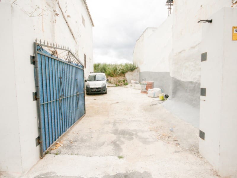 Byggegrund til salg i Coin - € 85.000 (Ref: 8992095)