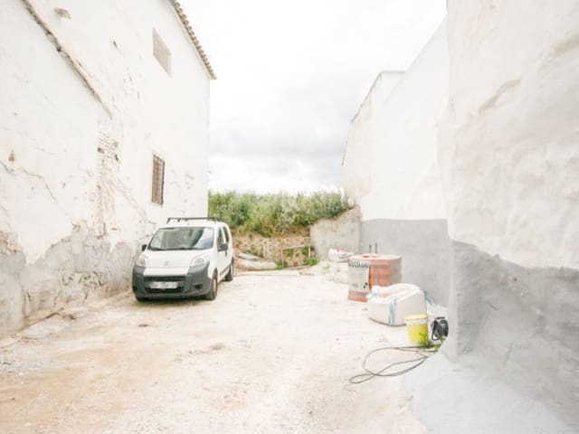 Byggegrund til salg i Coín - € 85.000 (Ref: 8992095)