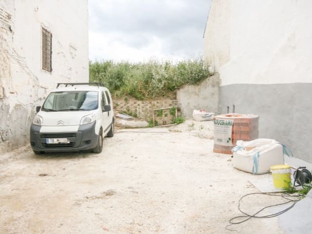 Byggegrund til salg i Coín - € 85.000 (Ref: 8992095)