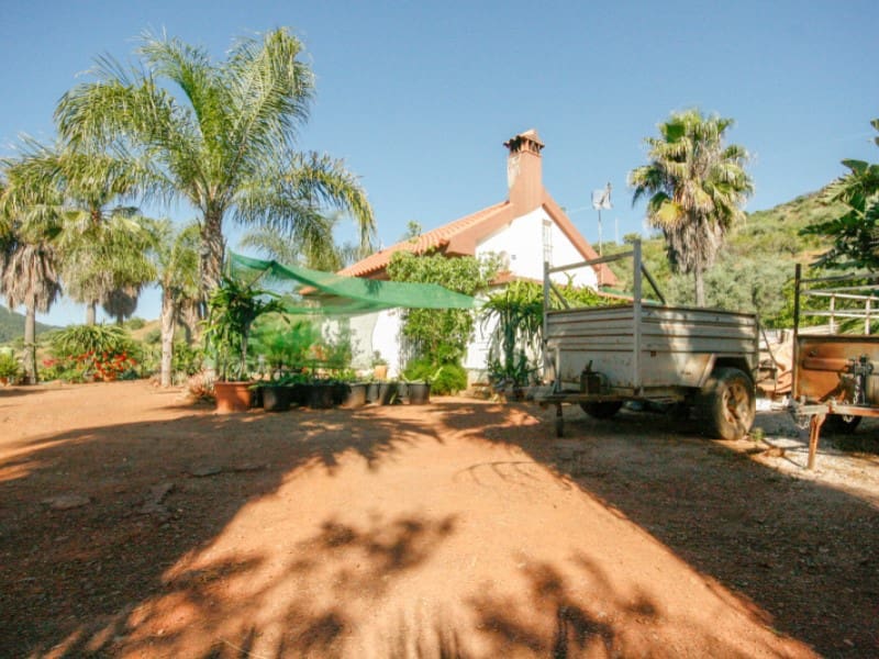 1 soveværelse Finca/Landehus til salg i Monda - € 545.000 (Ref: 9017409)