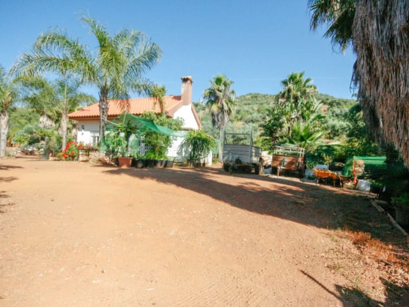 1 soveværelse Finca/Landehus til salg i Monda - € 545.000 (Ref: 9017409)