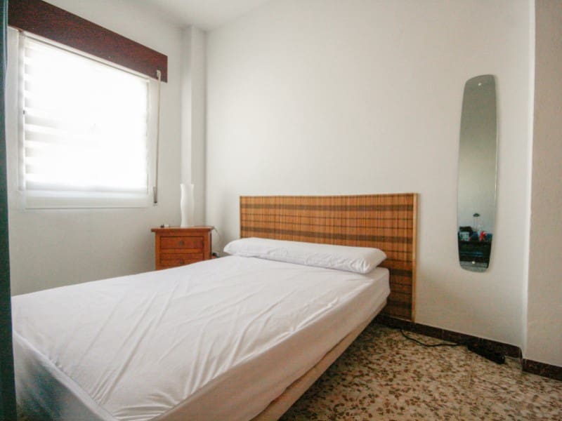 2 Zimmer Wohnung zu vermieten in Coin mit Garage - 800 € (Ref: 9023048)