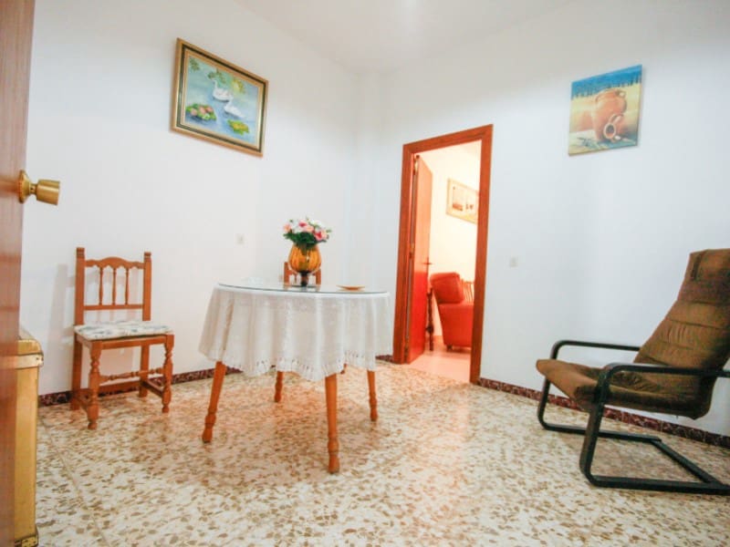 2 Zimmer Wohnung zu vermieten in Coin mit Garage - 800 € (Ref: 9023048)