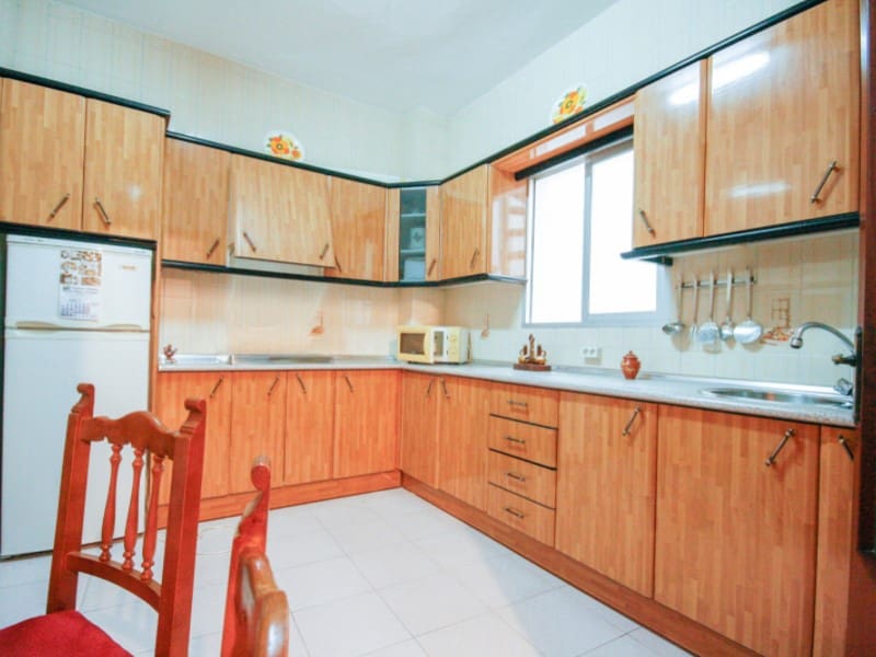 2 Zimmer Wohnung zu vermieten in Coin mit Garage - 800 € (Ref: 9023048)