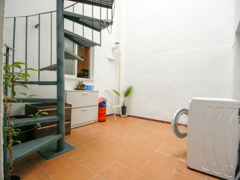 2 Zimmer Wohnung zu vermieten in Coin mit Garage - 800 € (Ref: 9023048)