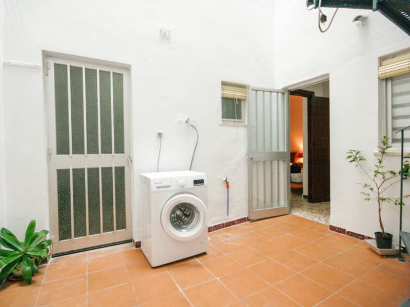 2 Zimmer Wohnung zu vermieten in Coin mit Garage - 800 € (Ref: 9023048)