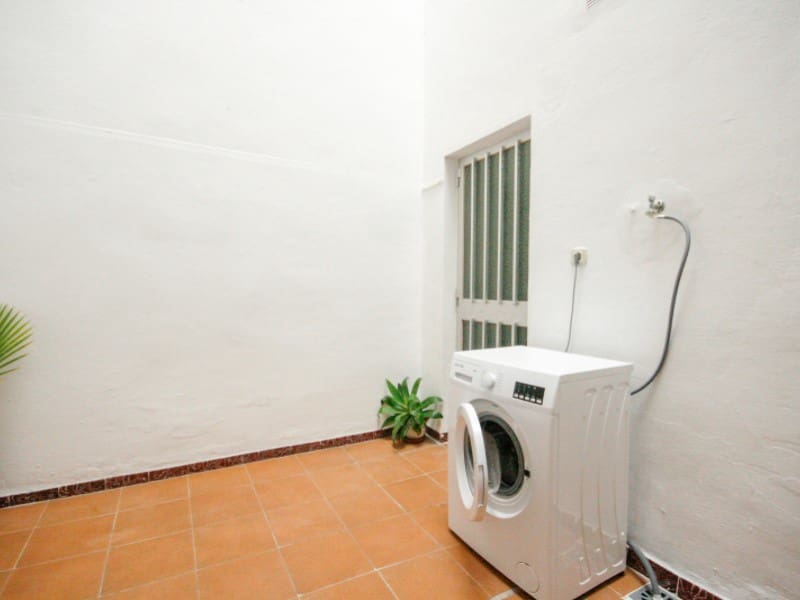 2 Zimmer Wohnung zu vermieten in Coin mit Garage - 800 € (Ref: 9023048)