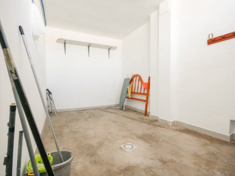 2 Zimmer Wohnung zu vermieten in Coin mit Garage - 800 € (Ref: 9023048)