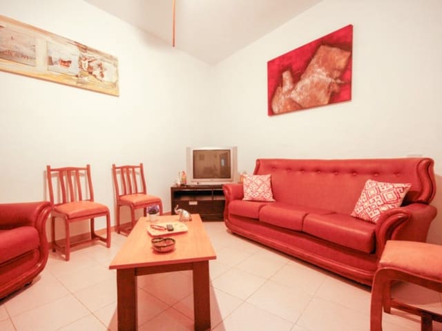 2 Zimmer Wohnung zu vermieten in Coín mit Garage - 800 € (Ref: 9023048)