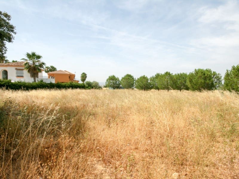 Byggetomt til salgs i Coin - € 140 000 (Ref: 9034810)