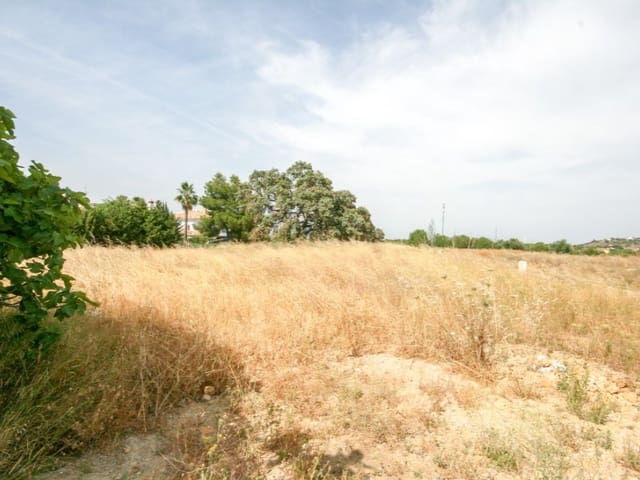 Działka budowlana na sprzedaż w Coín - 140 000 € (Ref: 9034810)