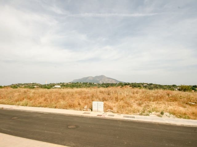 Działka budowlana na sprzedaż w Coín - 140 000 € (Ref: 9034810)