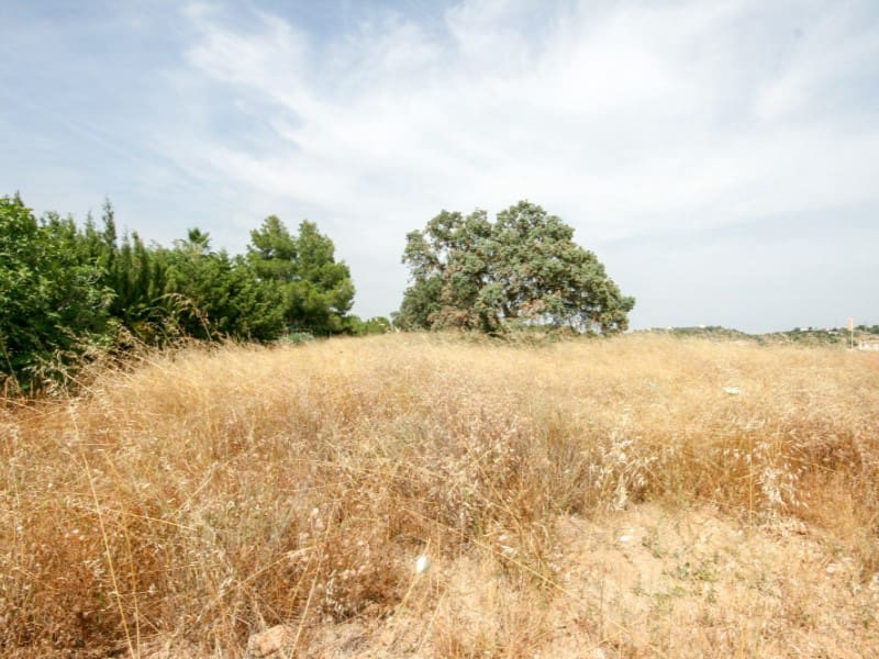 Byggetomt til salgs i Coin - € 140 000 (Ref: 9034810)