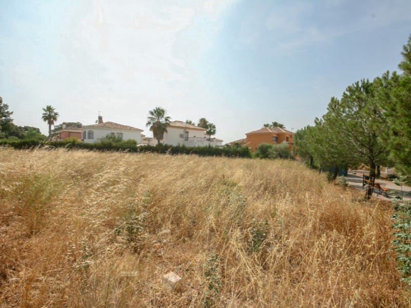 Byggetomt til salgs i Coin - € 140 000 (Ref: 9034810)