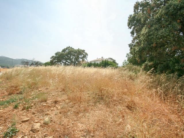 Building Plot for sale in Coín - € 165,000 (Ref: 9034810)