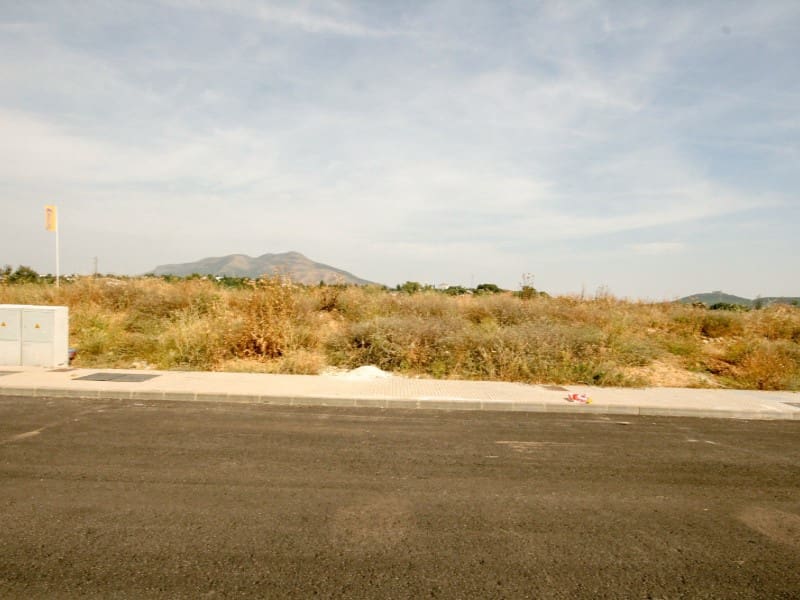 Tomt till salu i Coin - 158 000 € (Ref: 9065425)