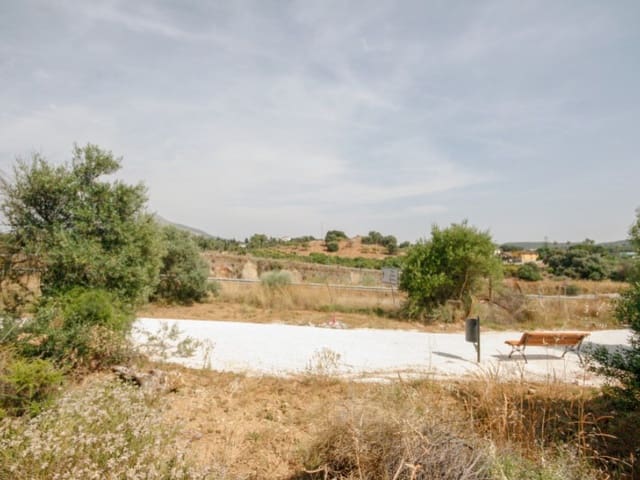 Byggegrund til salg i Coín - € 158.000 (Ref: 9065425)