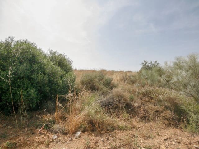 Byggegrund til salg i Coín - € 158.000 (Ref: 9065425)