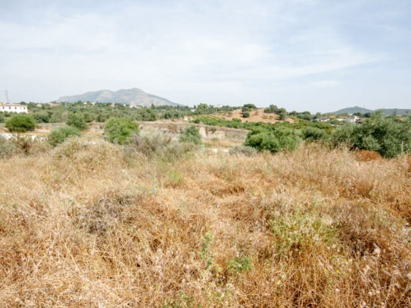 Tomt till salu i Coin - 158 000 € (Ref: 9065425)