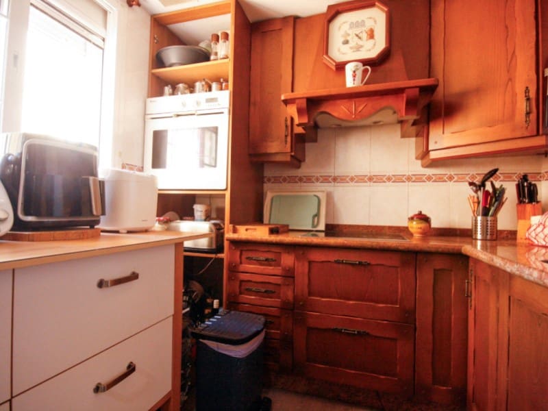 3 soveværelse Lejlighed til salg i Coin - € 265.000 (Ref: 9118950)